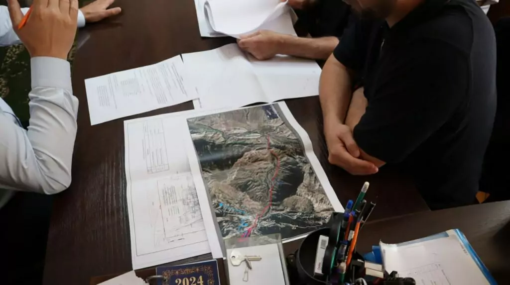 Major water supply project launched in Gergebilsky district of Dagestan