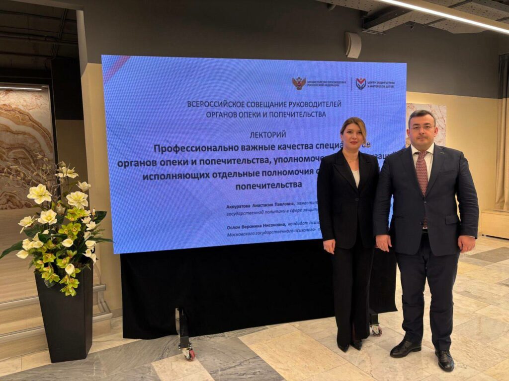 Dagestan Enters Top 3 Russian Regions in Reducing Number of Orphans