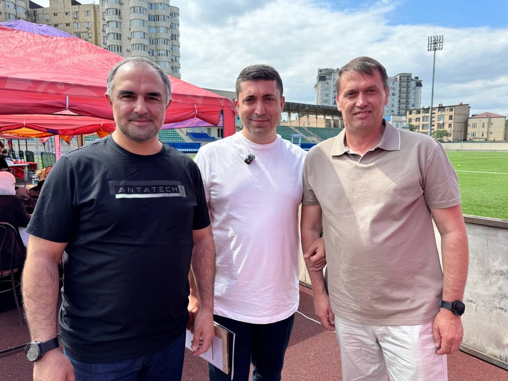 Dagestani Youth Affairs Ministry and Clover company agree to cooperate