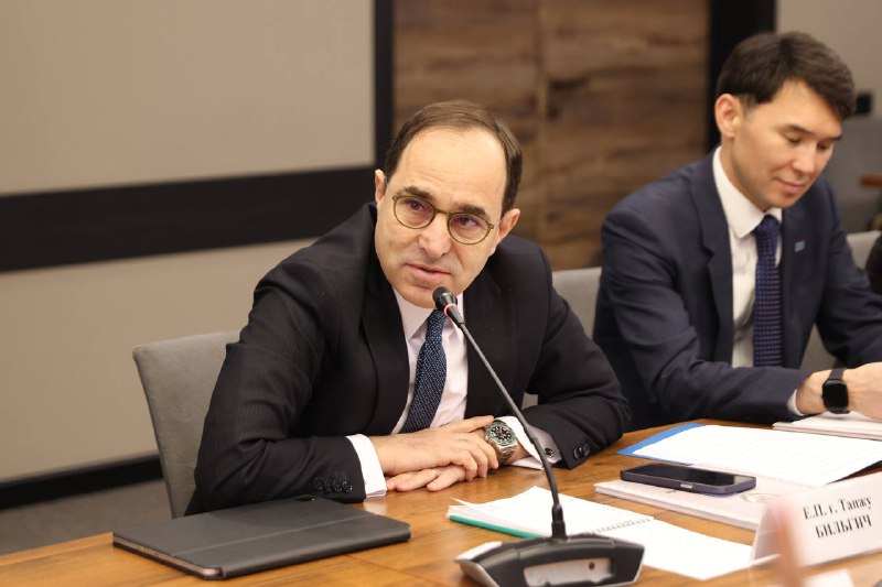 Dagestan draws interest of Turkish investors - Ambassador Bilgic