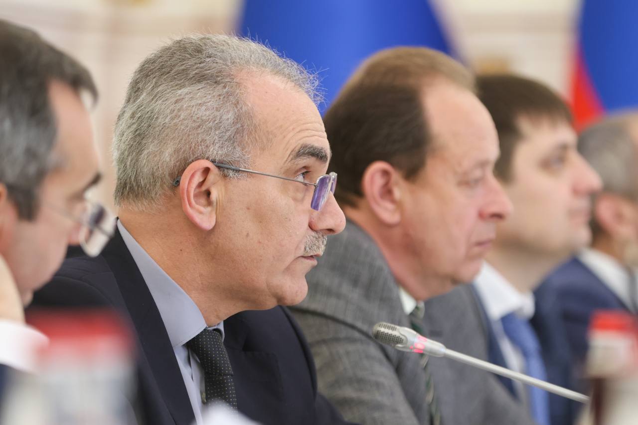 Dagestan to expand production of construction materials