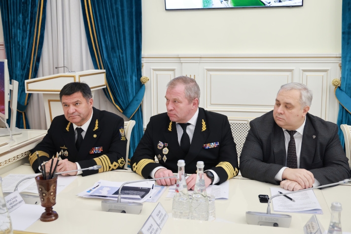 Dagestan aims to launch fleet training program