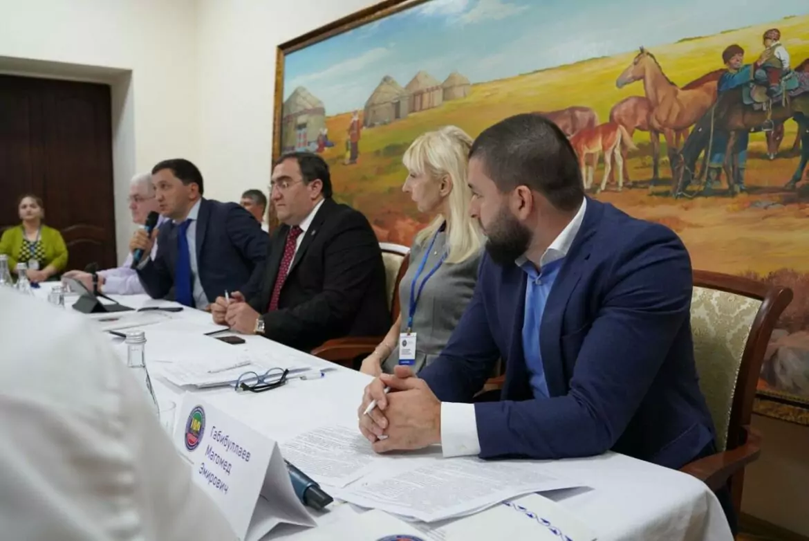 Prospects of development of tourism industry discussed in Dagestan 