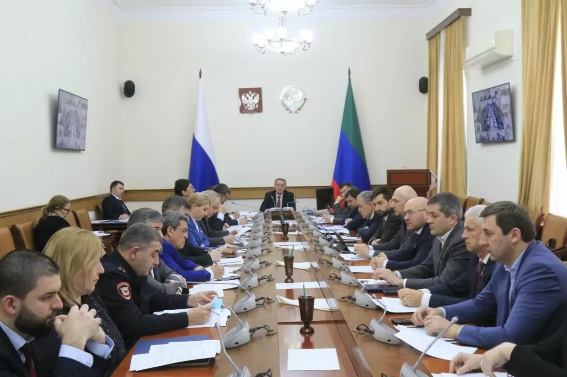 Fight against illegal employment intensifies in Dagestan