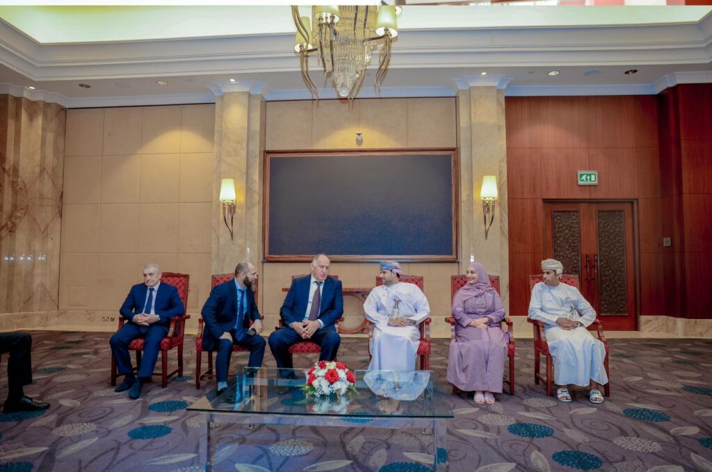 Dagestan and Oman plan to establish direct flights