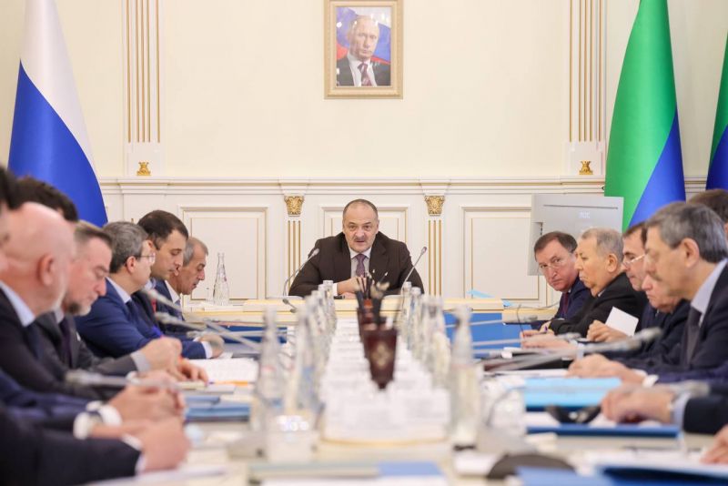 Dagestan gets prepared to commemorate 80th anniversary of Great Patriotic War