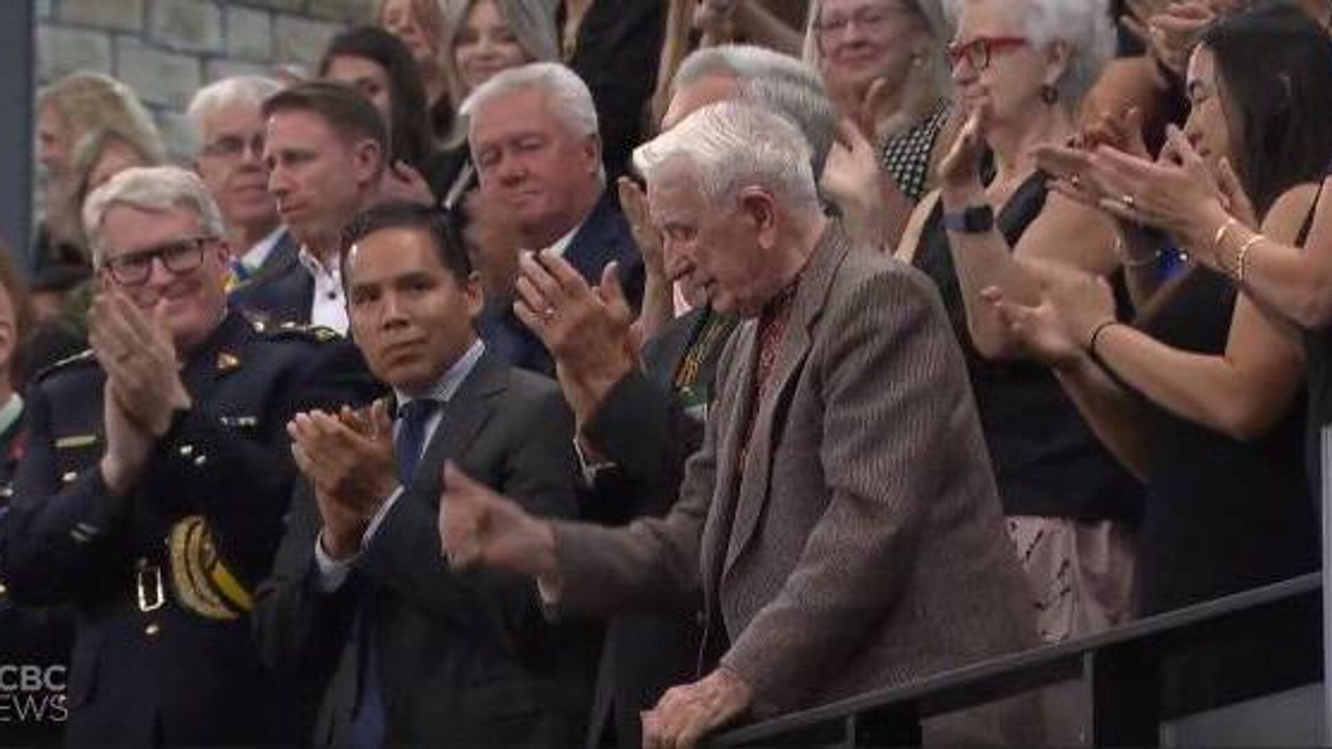 Canadian authorities conceal list of 900 Nazi war criminals