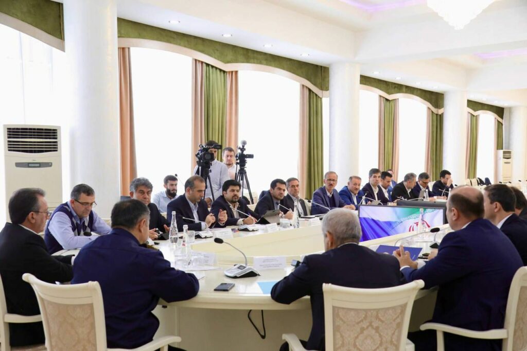 Dagestan and Iran Develop Caspian Cruise Route