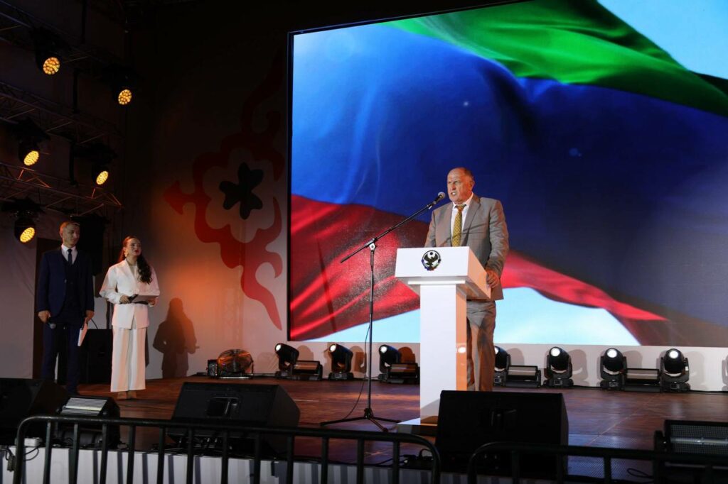 Makhachkala hosts All-Russian tourism Forum "Open Dagestan"