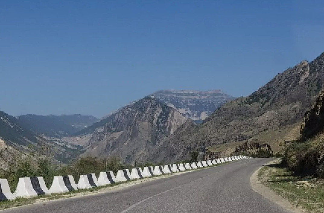 Dagestan among top ten Russian regions in terms of road quality  