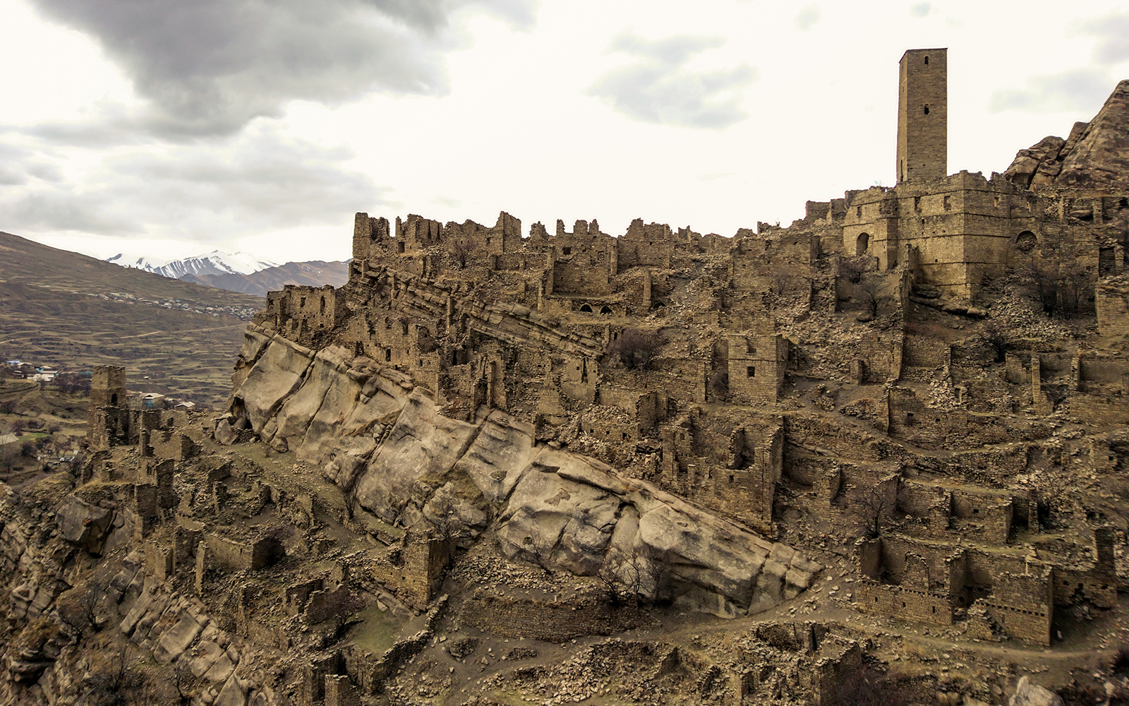 Ancient Kahib revives in Dagestan