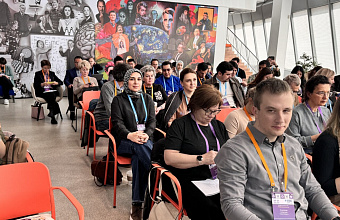 Dagestani doctors train in modern neuro-oncology at conference in Astana