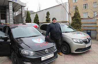 Social Fund of Dagestan purchases 6 vehicles for needs of Special Military Operation