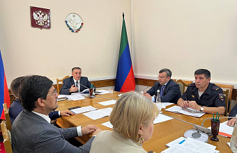 Dagestan authorities intensify struggle against informal employment in region