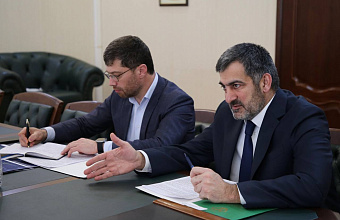 Dagestan to expand export activities with partners from Azerbaijan