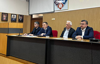 Dagestan improves system of long-term care for elders and people with disabilities