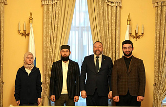 Winners of “My Ancestor Is Hero” Contest Honored in Moscow