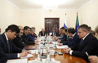 Sergei Melikov: Dagestan attracts more than RUB 60 billion in "breakthrough" investment projects