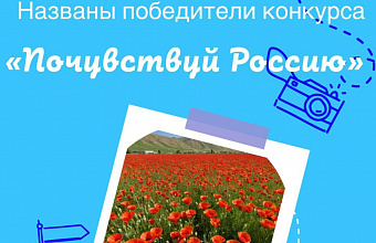 Two videos about Dagestan win "Feel Russia" contest