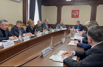 Top officials discuss development of viticulture and wine-making in Dagestan