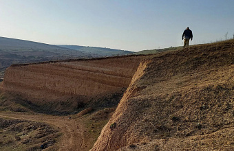 Unique rocks first time discovered in Dagestan