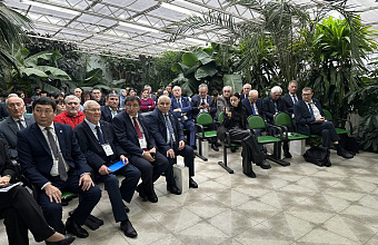 Dagestan State University Becomes Hub for Addressing Caspian Challenges