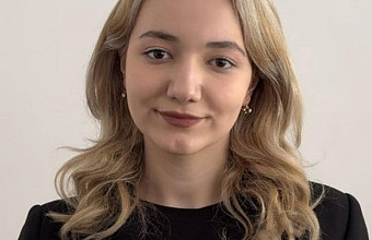 DSTU student becomes finalist in All-Russian student project competition