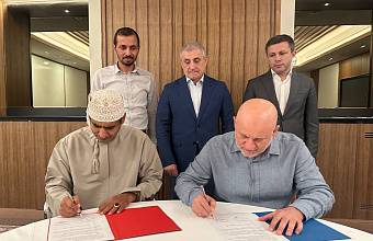 Dagestan and Oman agree to set up joint industrial venture