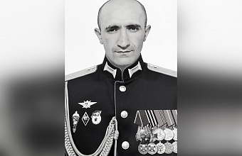 Hero of Russia title awarded to 11th Dagestani 