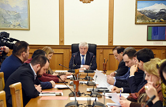 Dagestan Parliament develops amendments to federal law on contract system