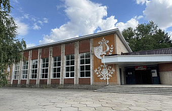 Dagestani builders restore House of Culture in Zaporizhzhya region