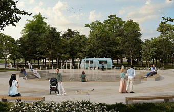 Izberbash wins RUB 100 million for creation of new park