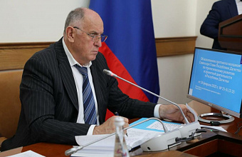 Half of funds allocated for national projects to be spent on infrastructure development in Dagestan