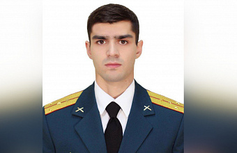 Native of Dagestan's Kizilyurt district awarded the Suvorov Medal