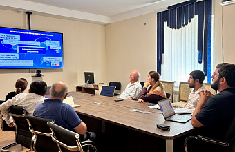 Dagestan State Expertise masters new digital design standards 