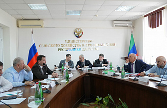 Dagestan modernizes its agro-industrial complex through affordable leasing and government support