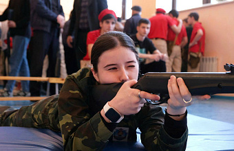 Military sports game "Militiaman" to be held in Makhachkala