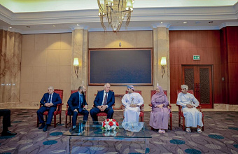 Dagestan and Oman plan to establish direct flights