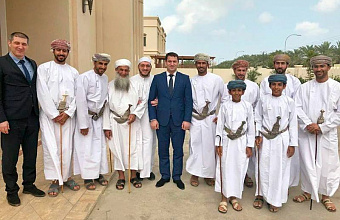 Dagestan to accept delegation from Oman as part of reverse business mission