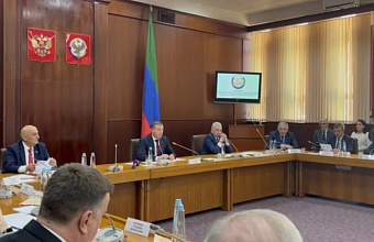 Inter-parliamentary cooperation as factor of regional development discussed in Makhachkala 