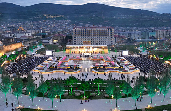 Nearly 860 thousand tourists visit Dagestan in half year