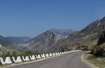 Dagestan among top ten Russian regions in terms of road quality  