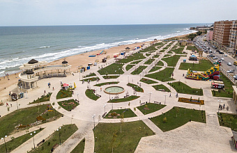 State expert examination approves first phase of new Derbent dam